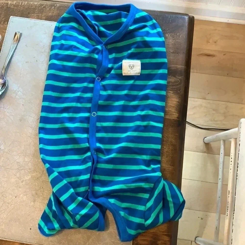 Male Dog Pajamas